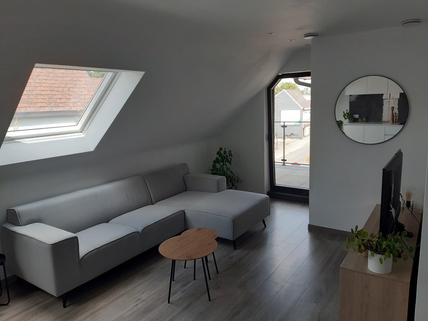Eigentijds BEN-appartement (1 slp). foto 4
