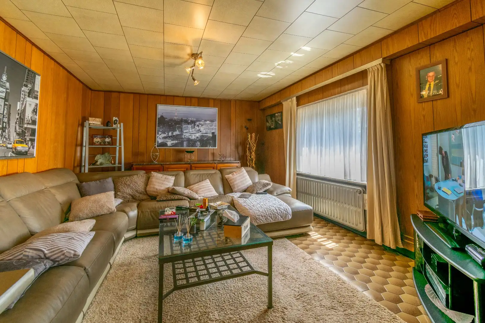 GELIJKVLOERSVILLA MET 2 SLP + ZOLDERVERDIEPING (125m²) ! foto 8