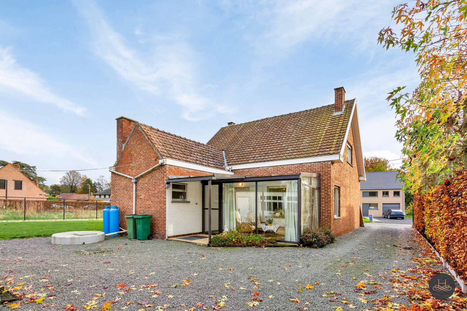 Te renoveren vrijstaande woning met enorme tuin in Tremelo foto 24