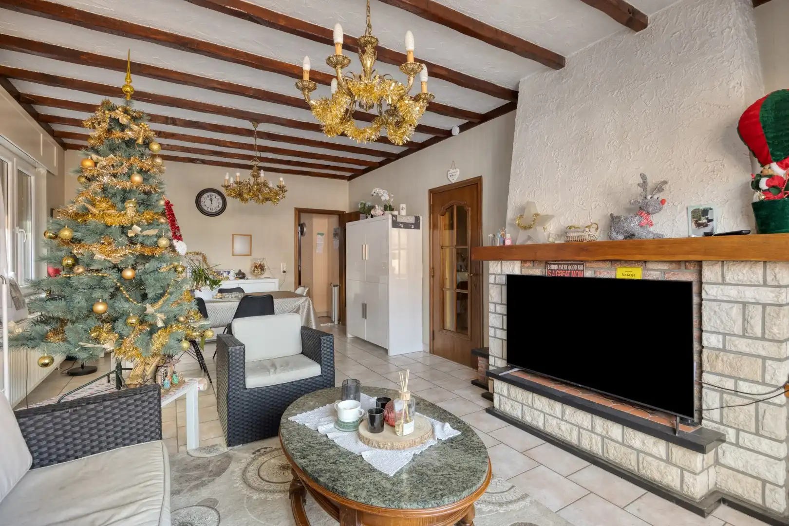 Landelijk gelegen woning in Mechelen-Bovelingen foto 6