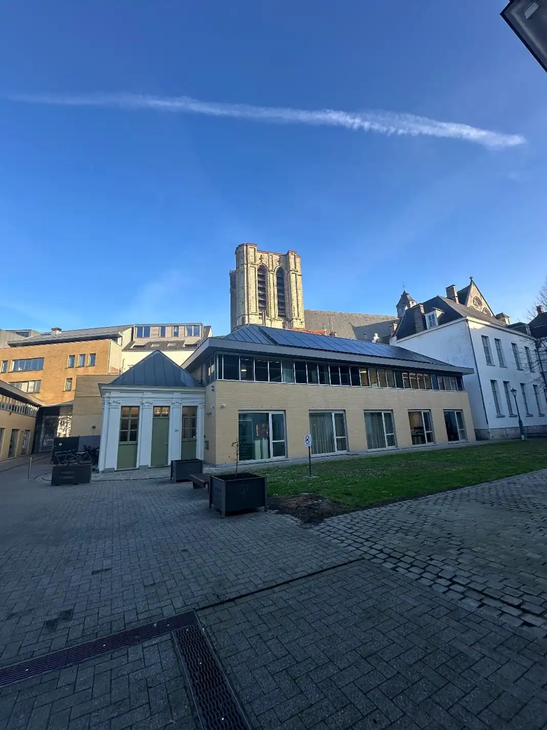 Uitstekend gelegen 1-slaapkamerappartement! foto 10