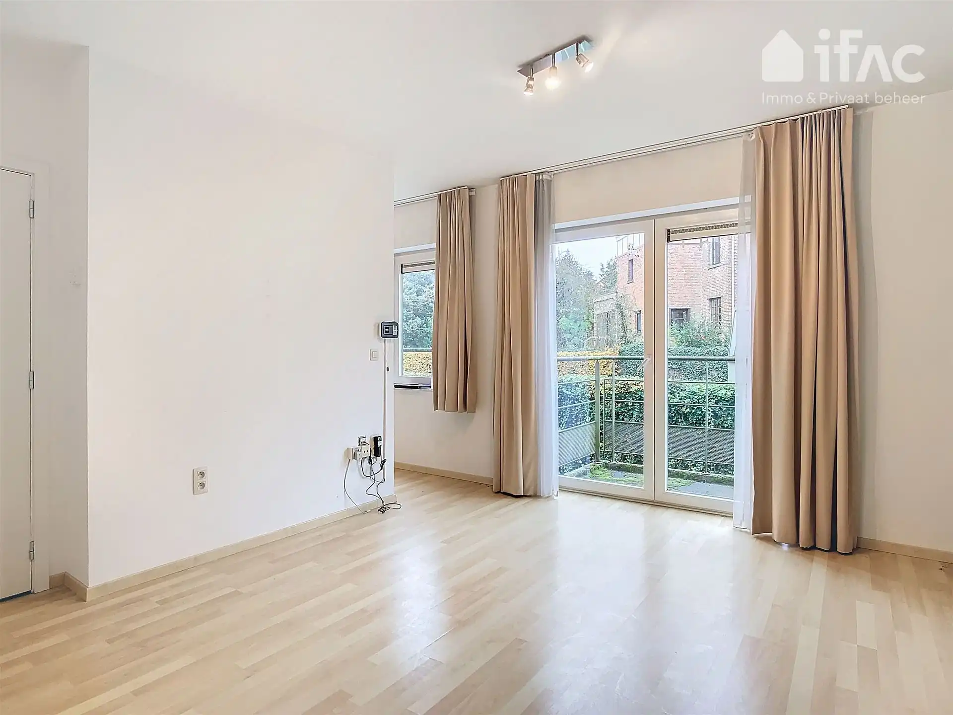 Studio met terras foto 3