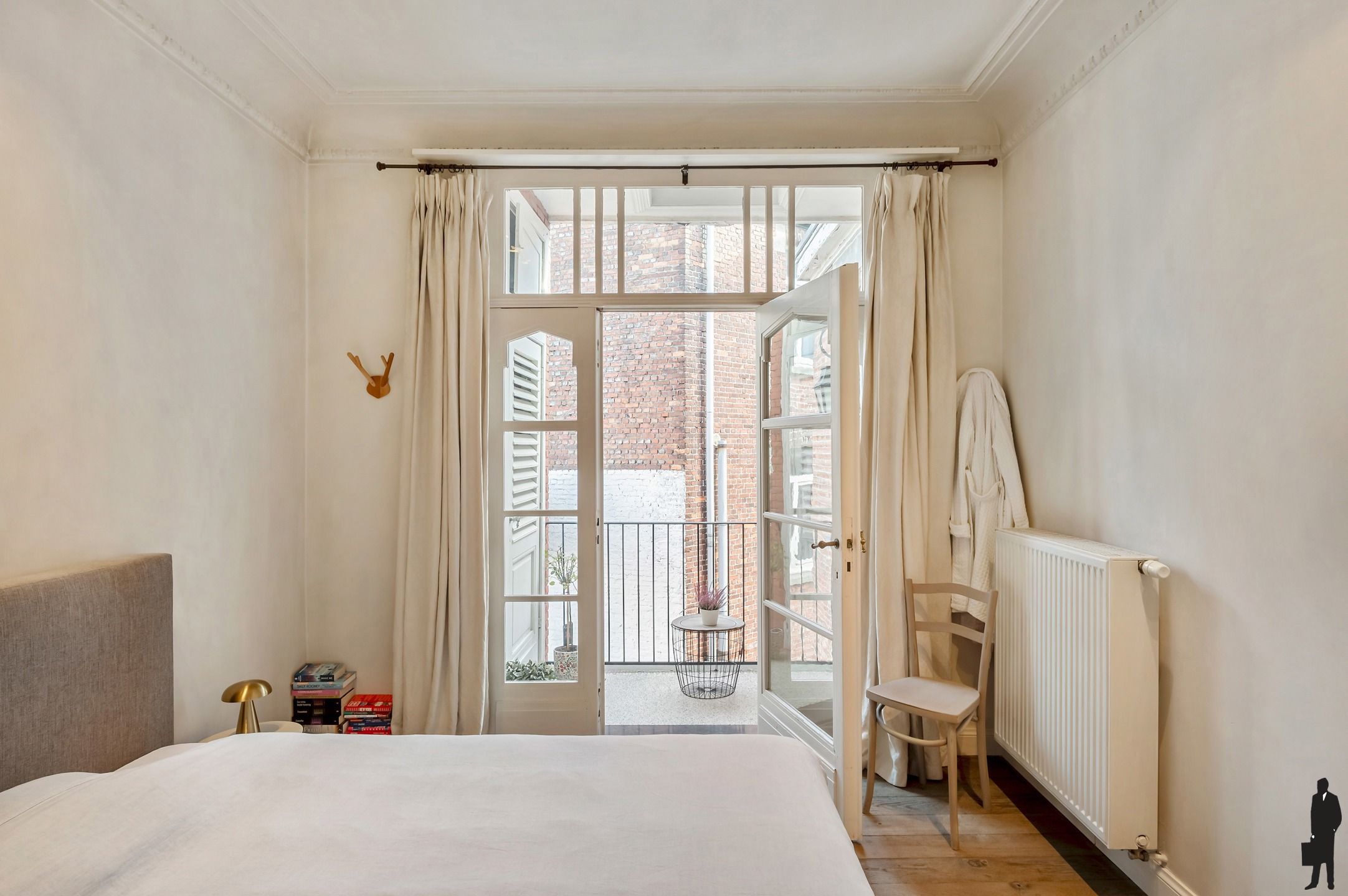 Luxueus gerenoveerd appartement met terras – wijk Cogels-Osylei, Antwerpen foto 14