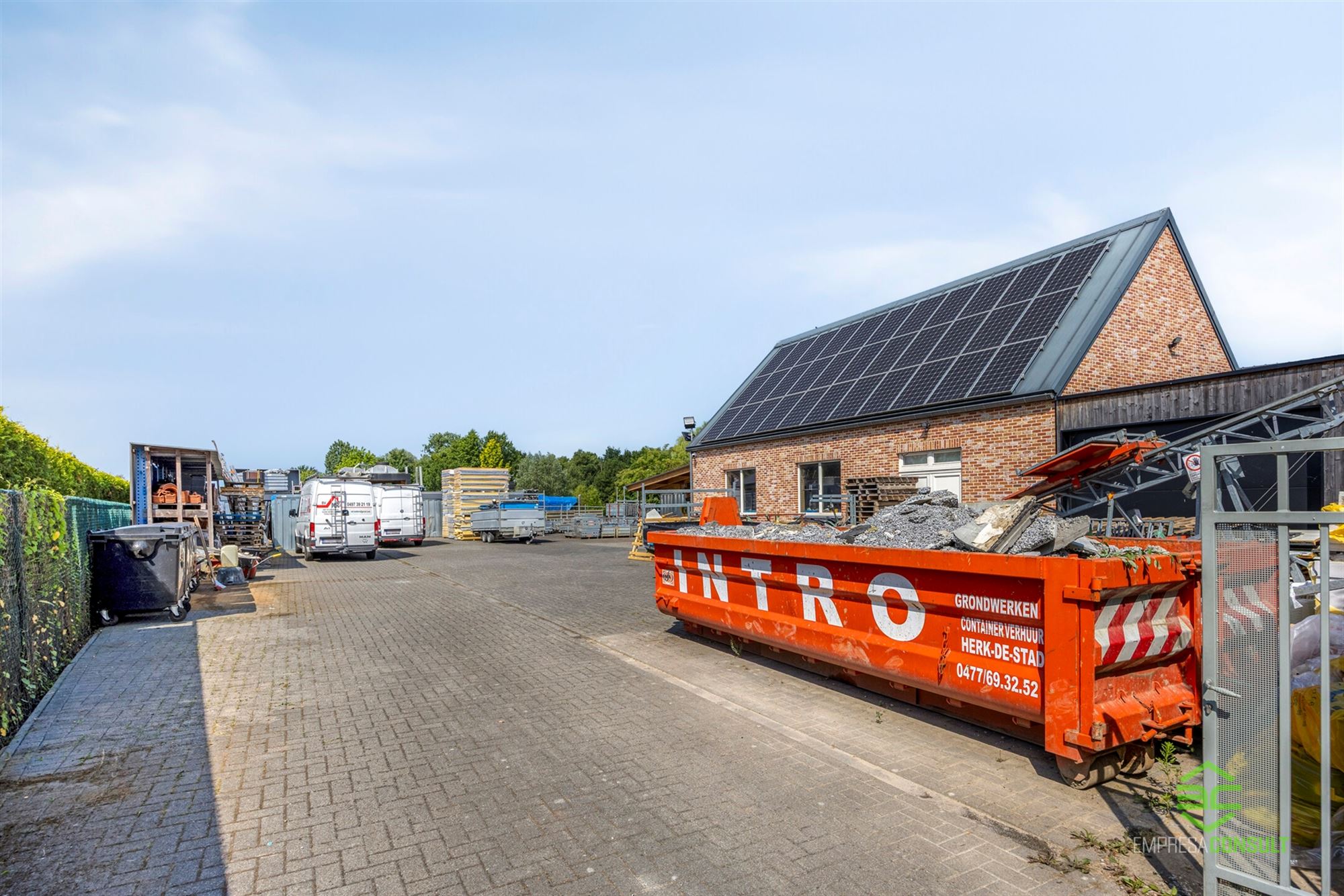 Instapklare woning met aparte garage en werkplaats van 150m² in Schulen! foto 43