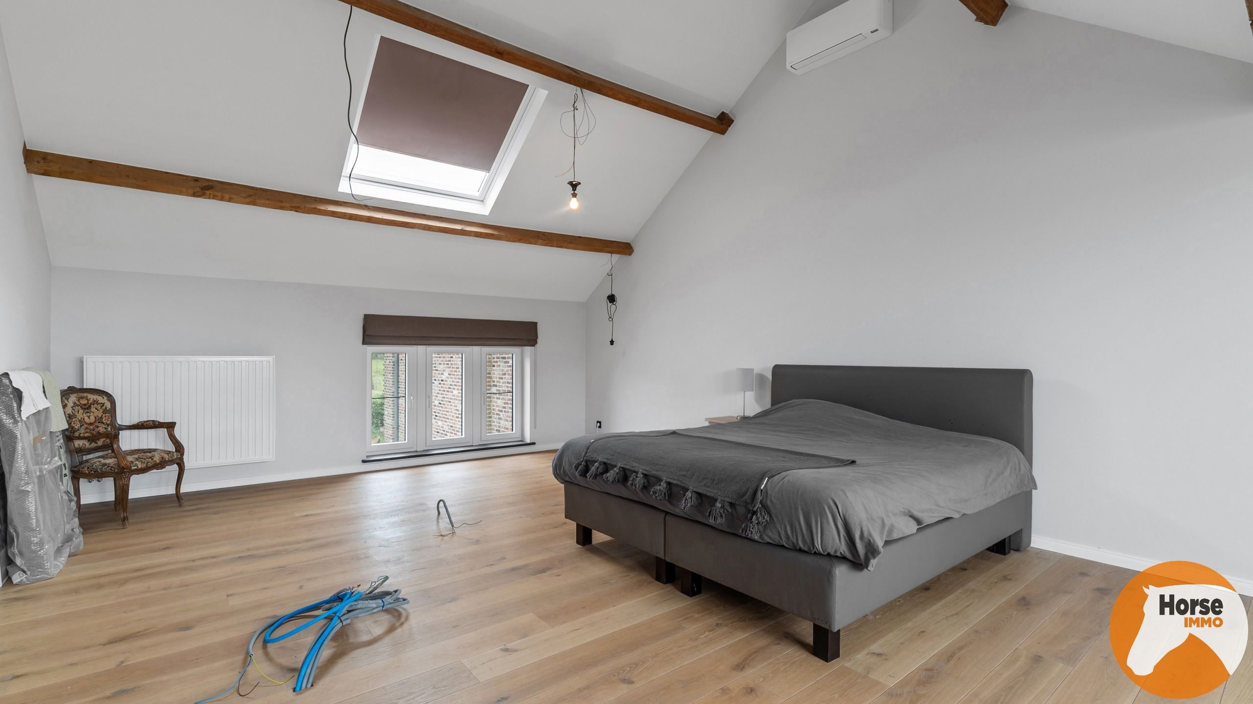 HERNE - Paardenaccomodatie met woning op 2,4ha foto 16