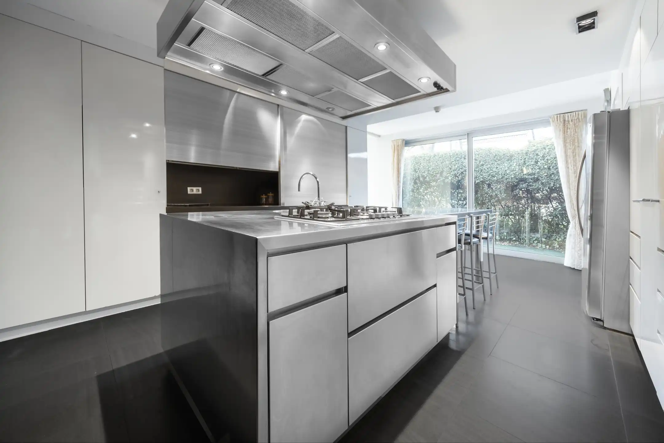 Riante en moderne villa in de gegeerde Elsdonckwijk  foto 14