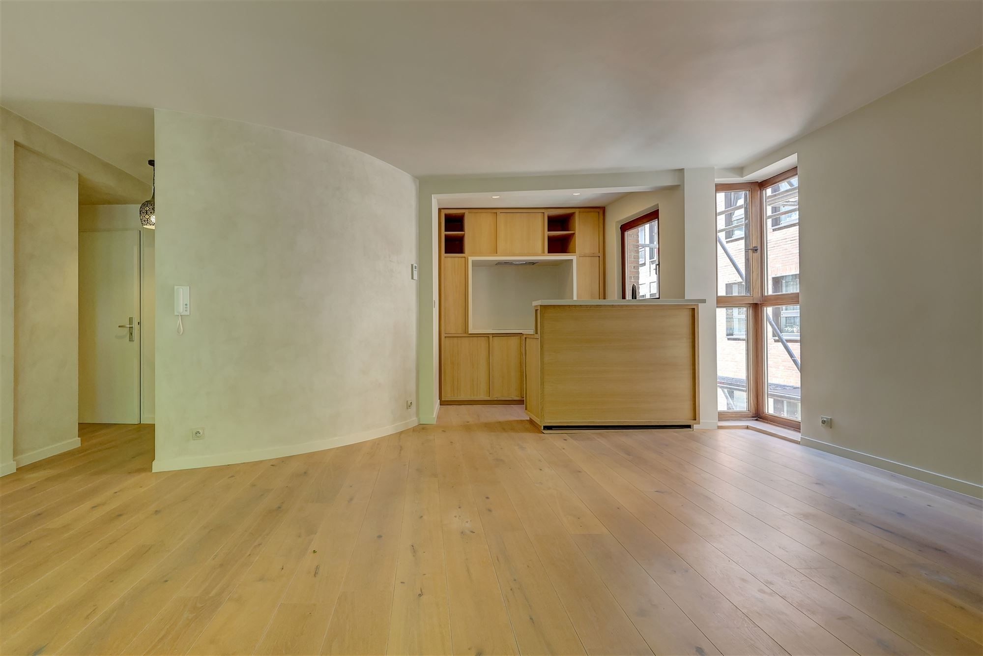 Gezellig appartement met 1 slaapkamer te huur op TOP locatie in hartje Antwerpen foto 4