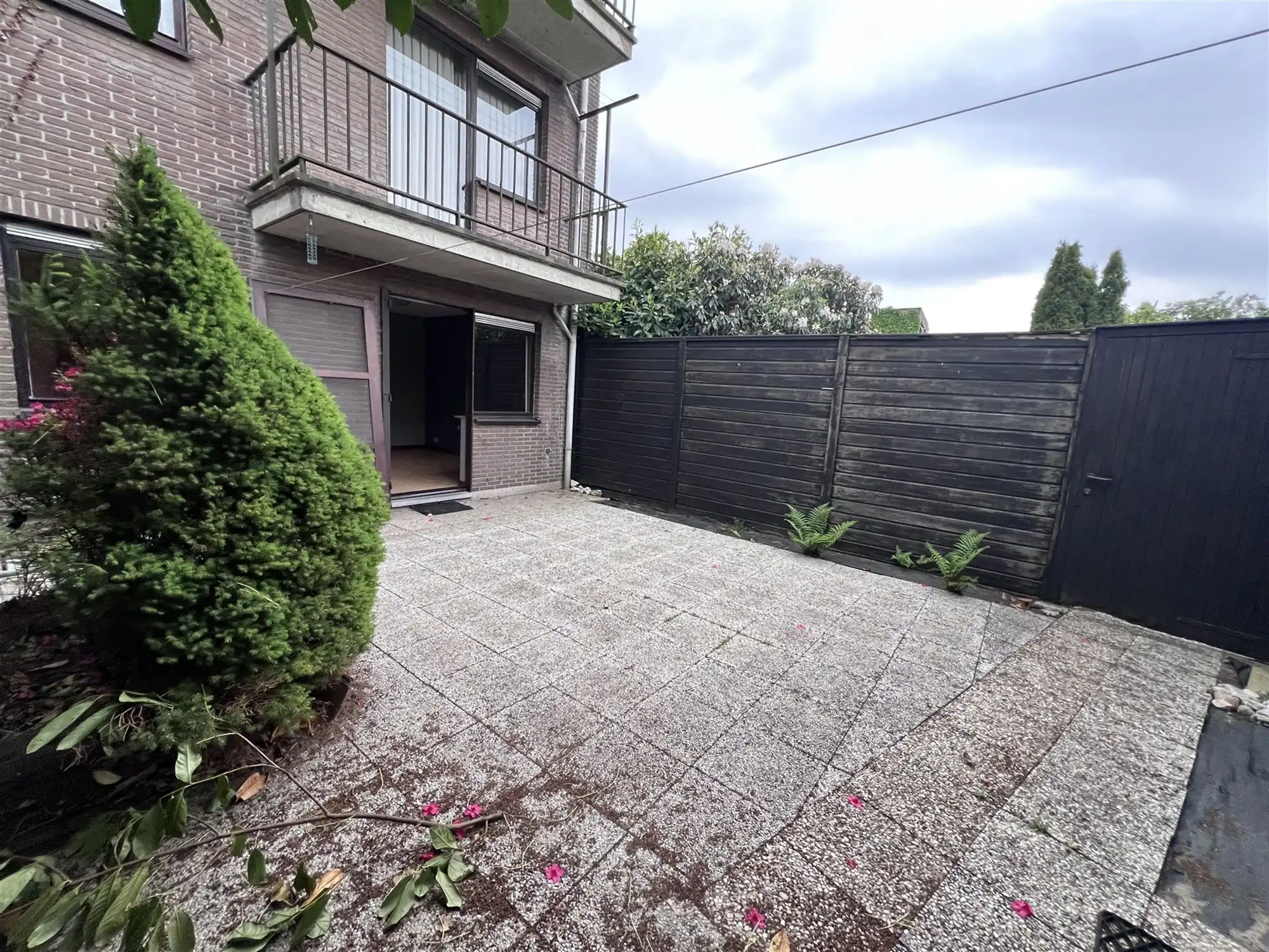 gelijkvloers appartement met 3 slaapkamers en tuin foto 11
