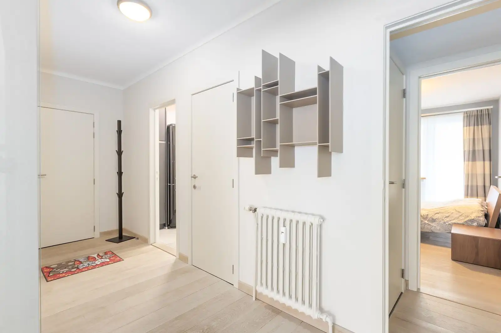 Gerenoveerd appartement met 2 slpk en lateraal zeezicht foto 7