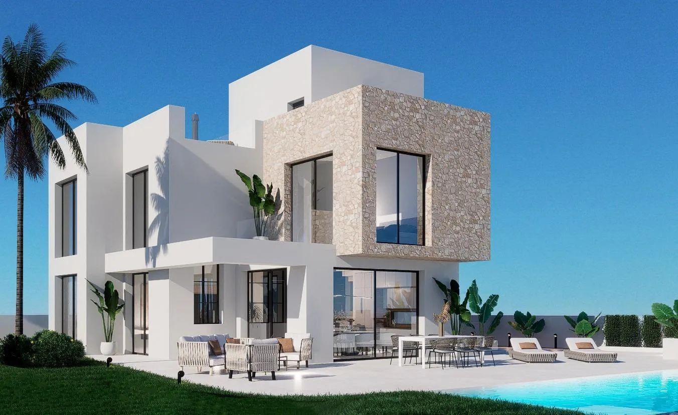 Villa te koop Balcon De Finestrat - 03509 Finestrat