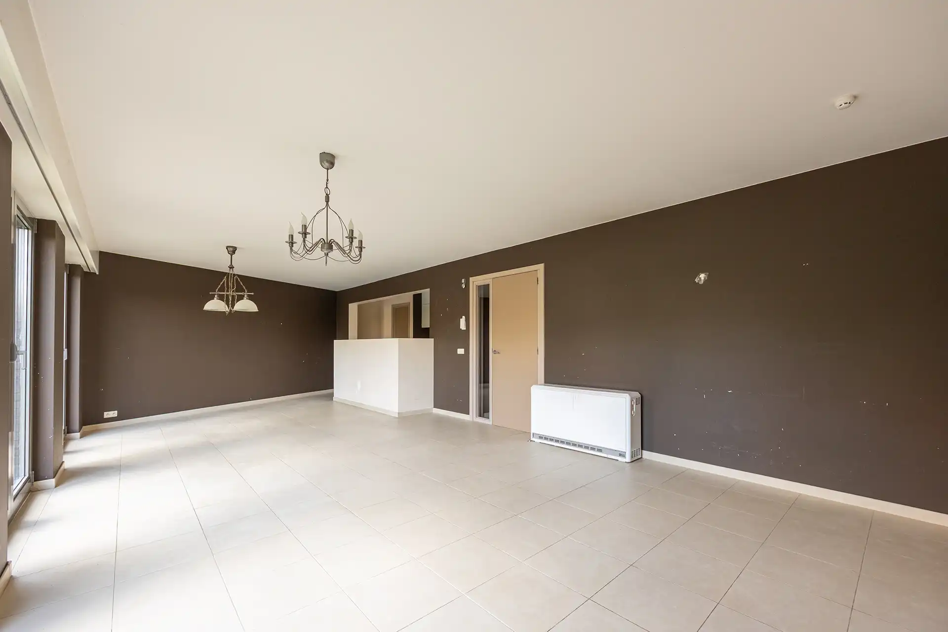 Ruim gelijkvloers appartement (Bj 2005) met 2 slpk en tuin foto 6