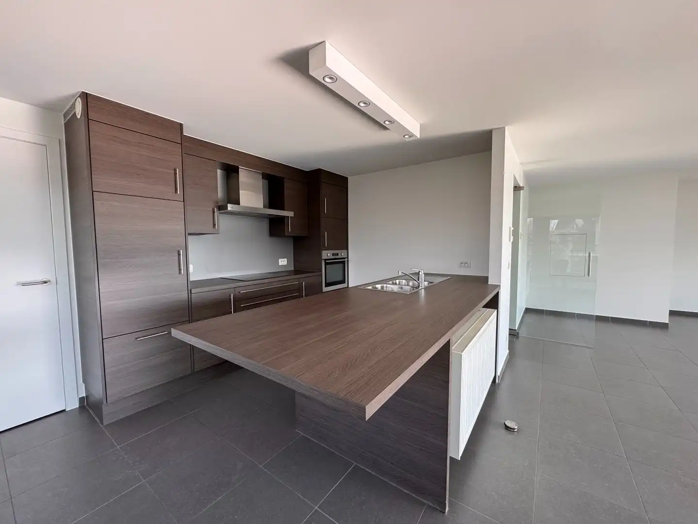 Prachtig hoekappartement met 2 slaapkamers en garagebox foto 4