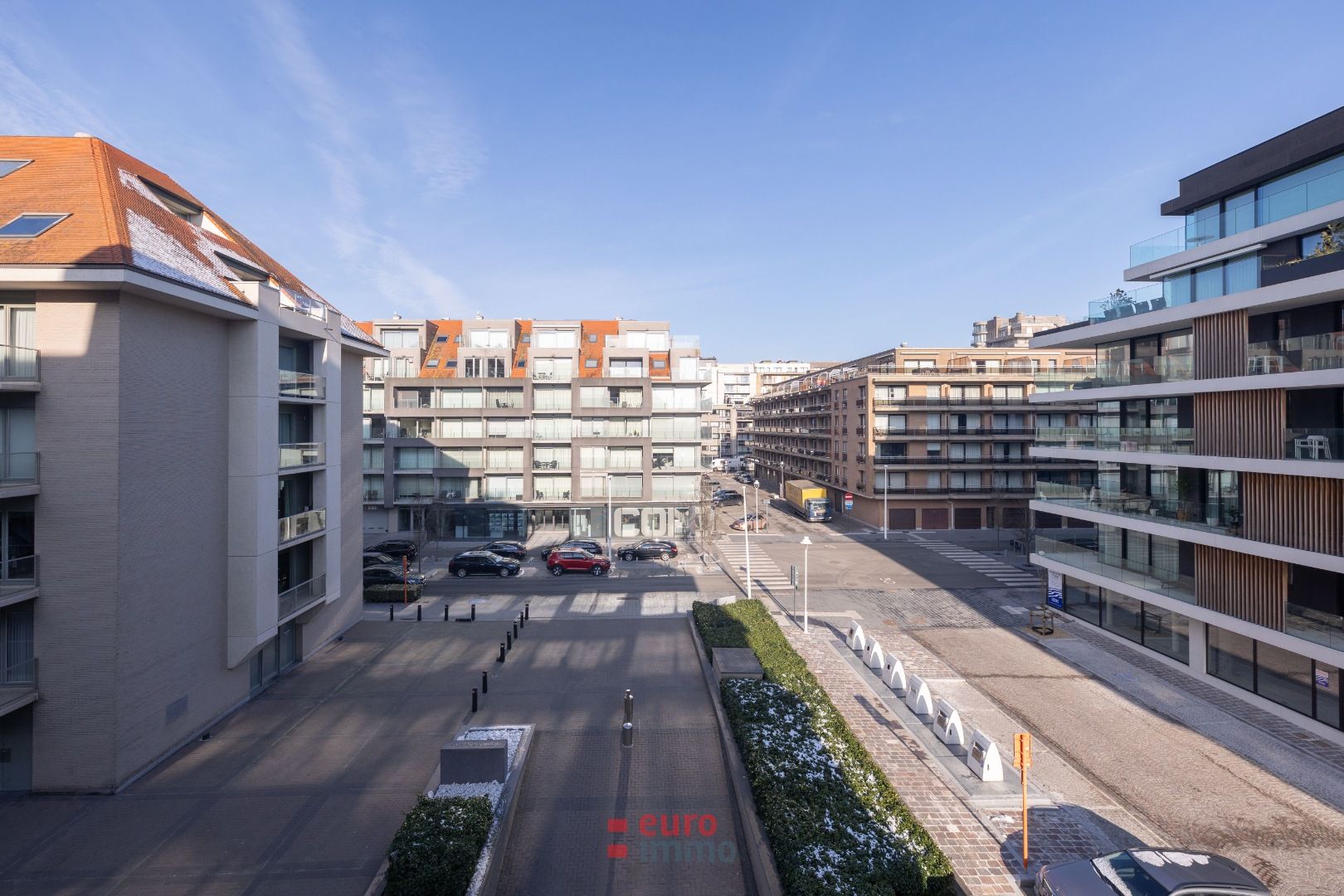 Hoekappartement met 3 zijden in de statige residentie Bernardus foto 10