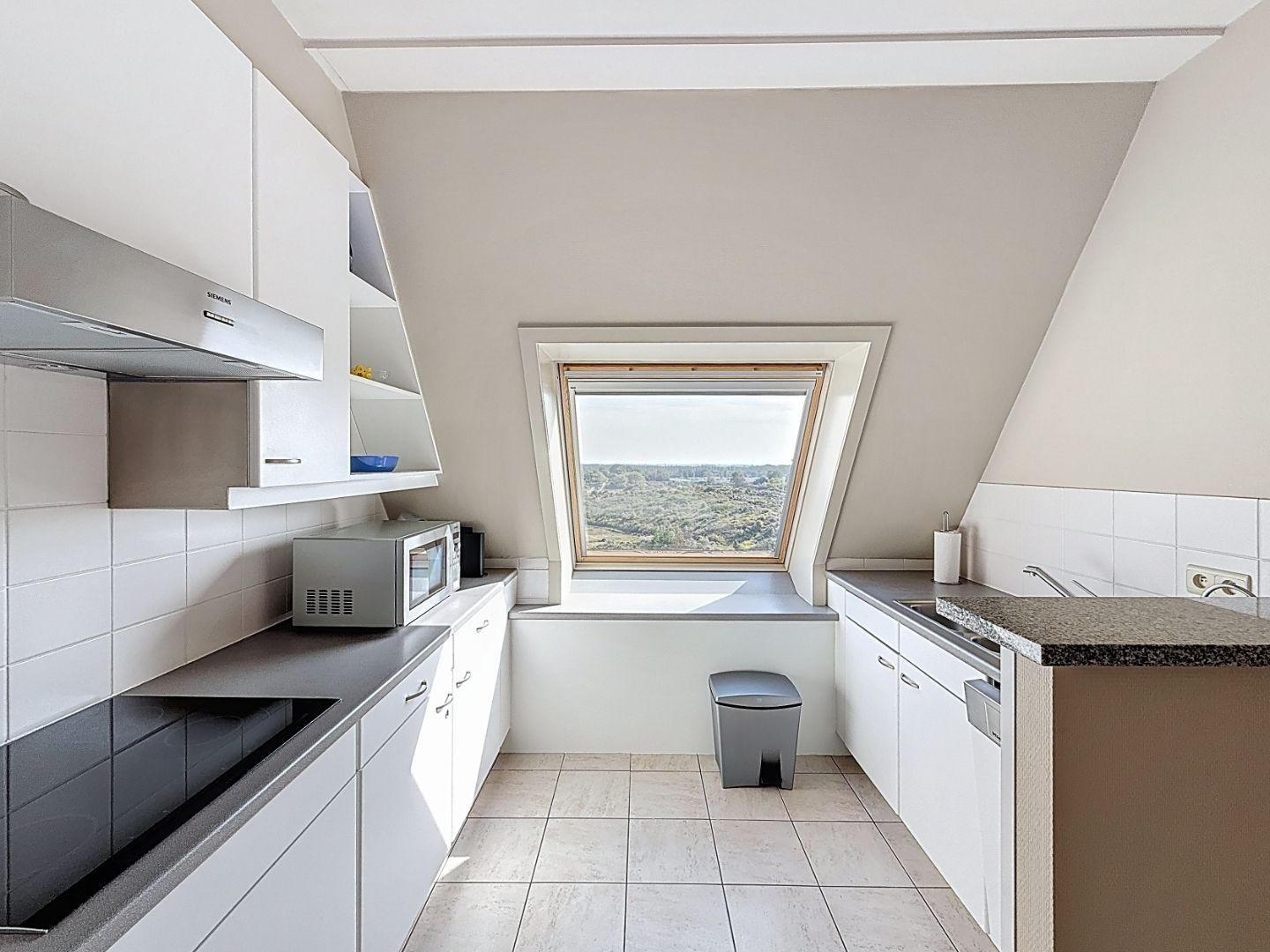 Penthouse met prachtig uitzicht op de Simliduinen foto 6