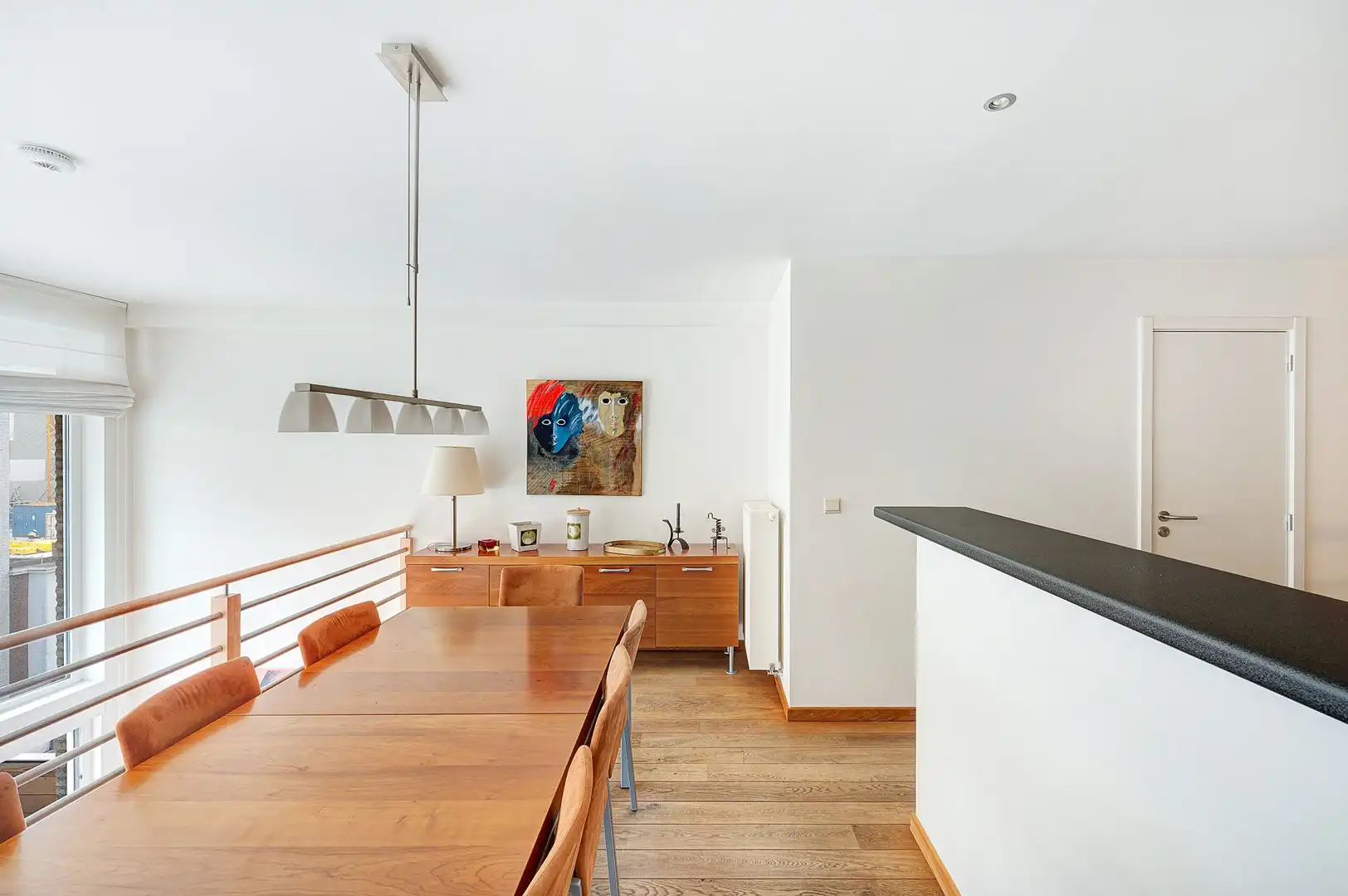 Lichtrijk mezzanine-appartement met 3 slaapkamers op topligging. foto 21