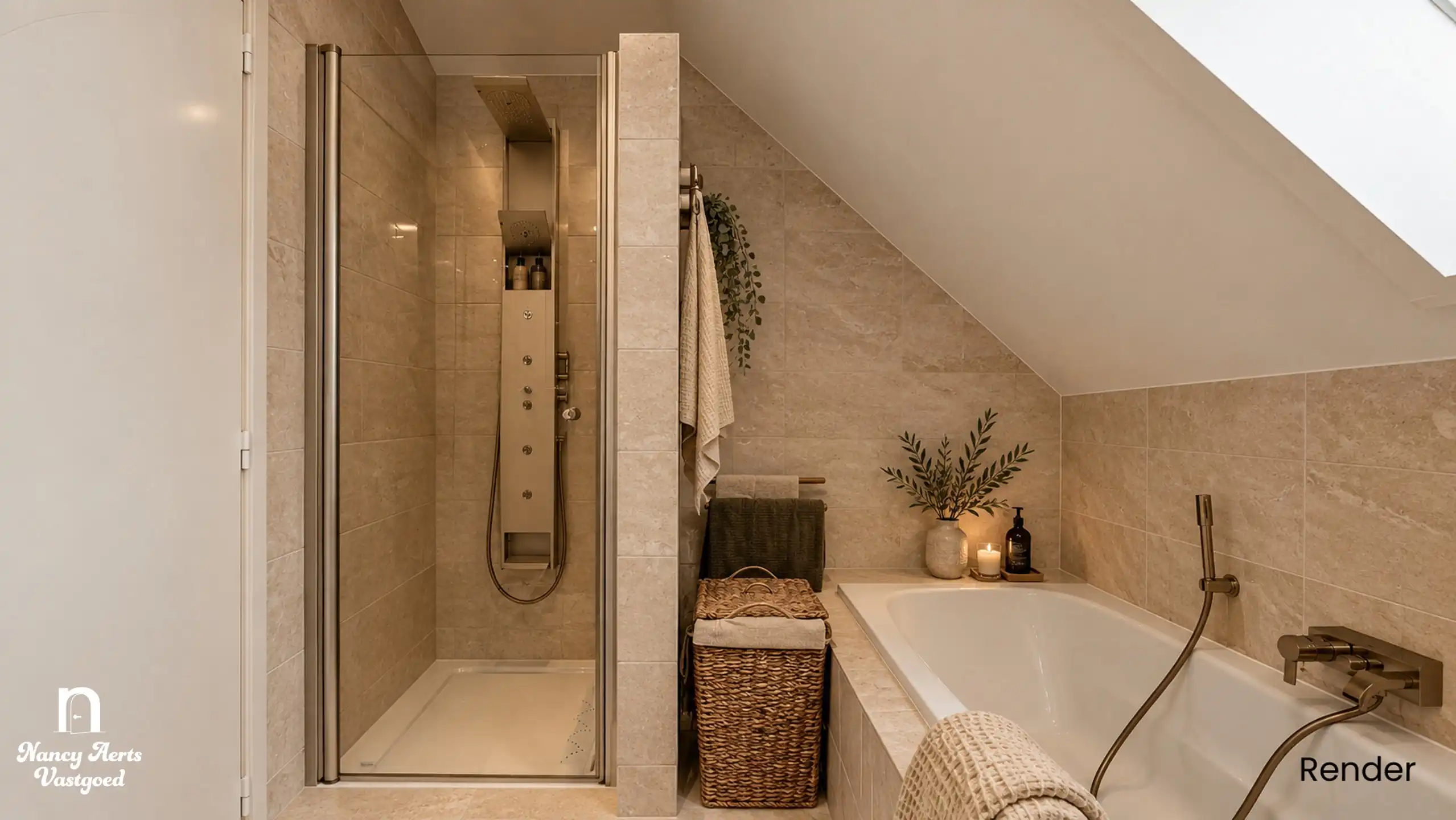 Karaktervolle villa met natuurzwembad en poolhouse in Genk foto 17