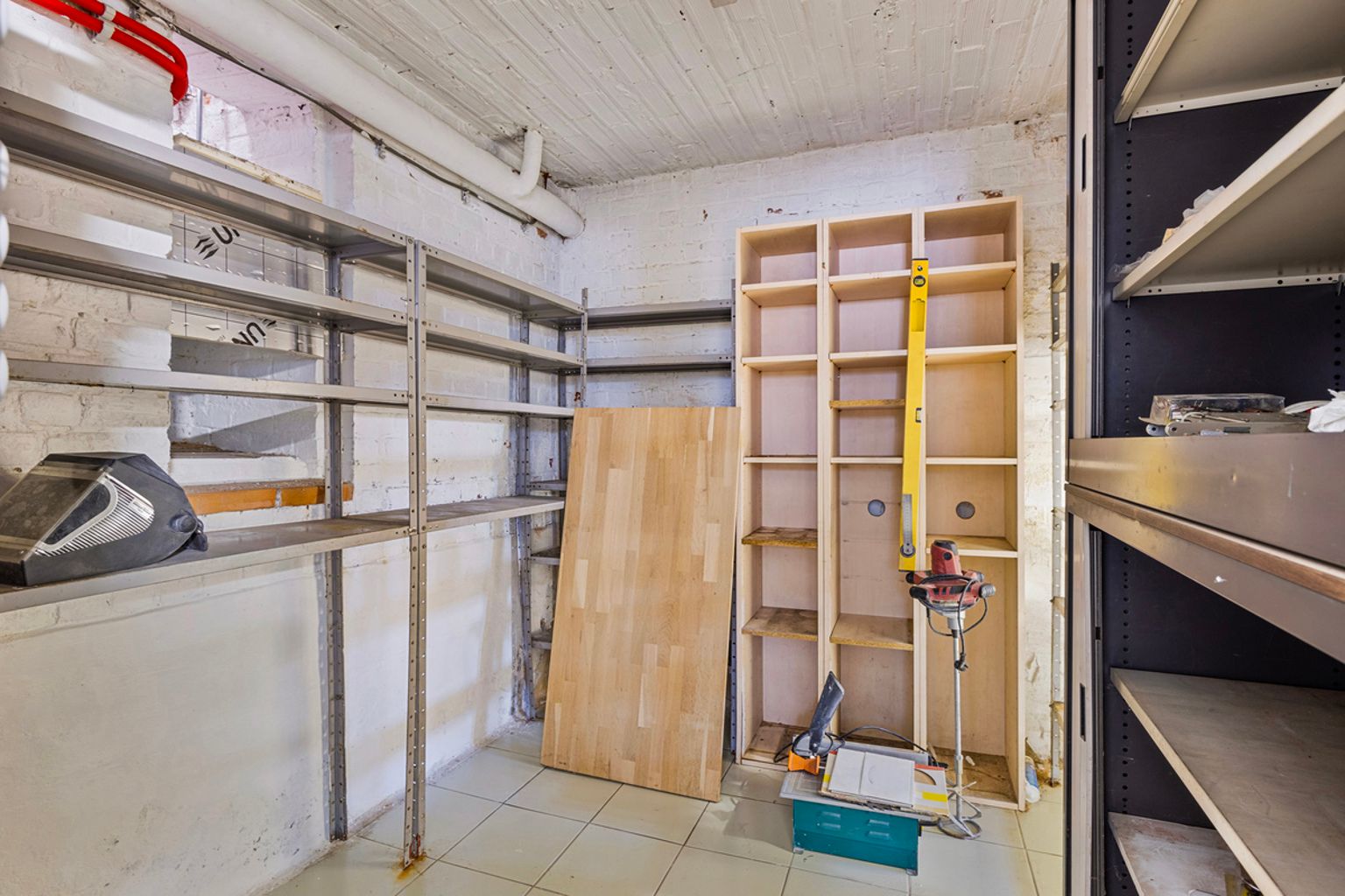 immo DAVID stelt voor te moderniseren villa met atelier foto 22