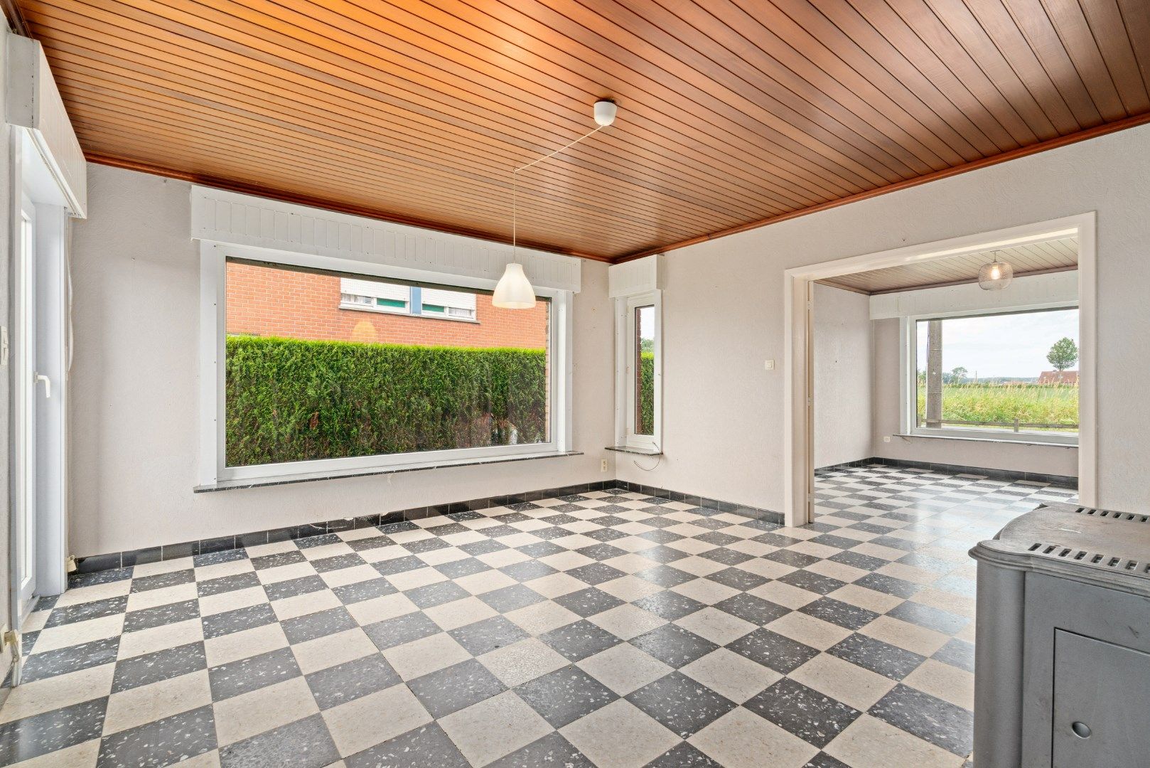 Woning met landelijk verzicht, perceel 800 m², Torhout foto 8