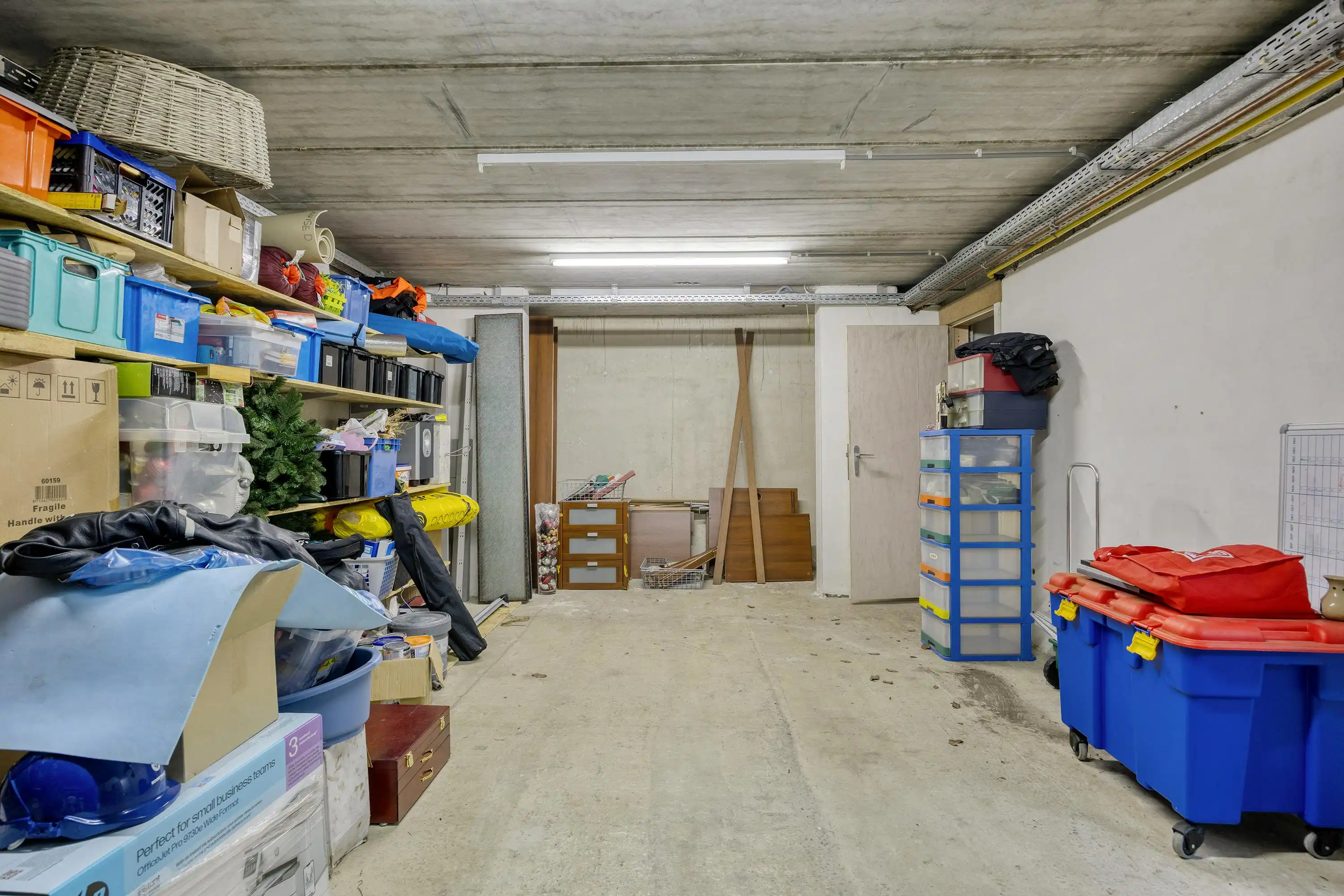Ruime halfopen bebouwing in centrum Kalmthout te koop! foto 22