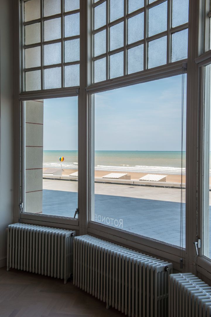 Exclusieve appartementen in het iconische Grand Hotel Bellevue – “De Rotonde” – Westende-Bad foto 3