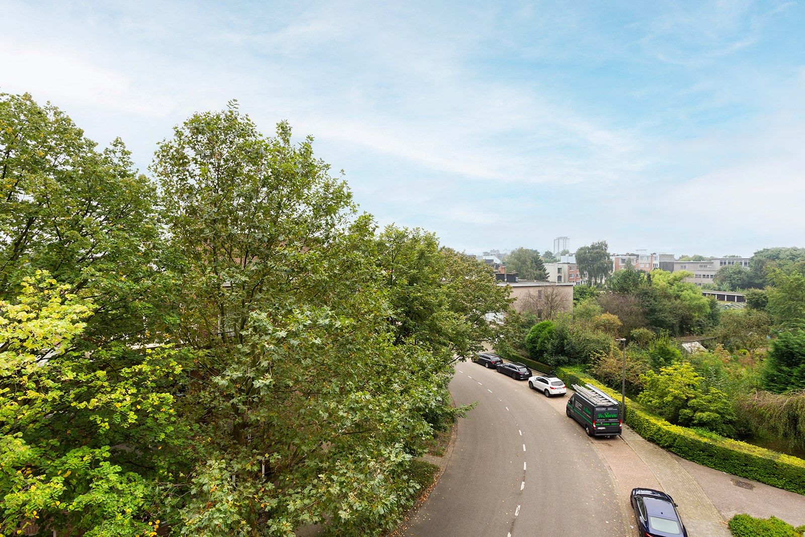 Energiezuinig 1 slpk appartement met 2 terrassen foto 24