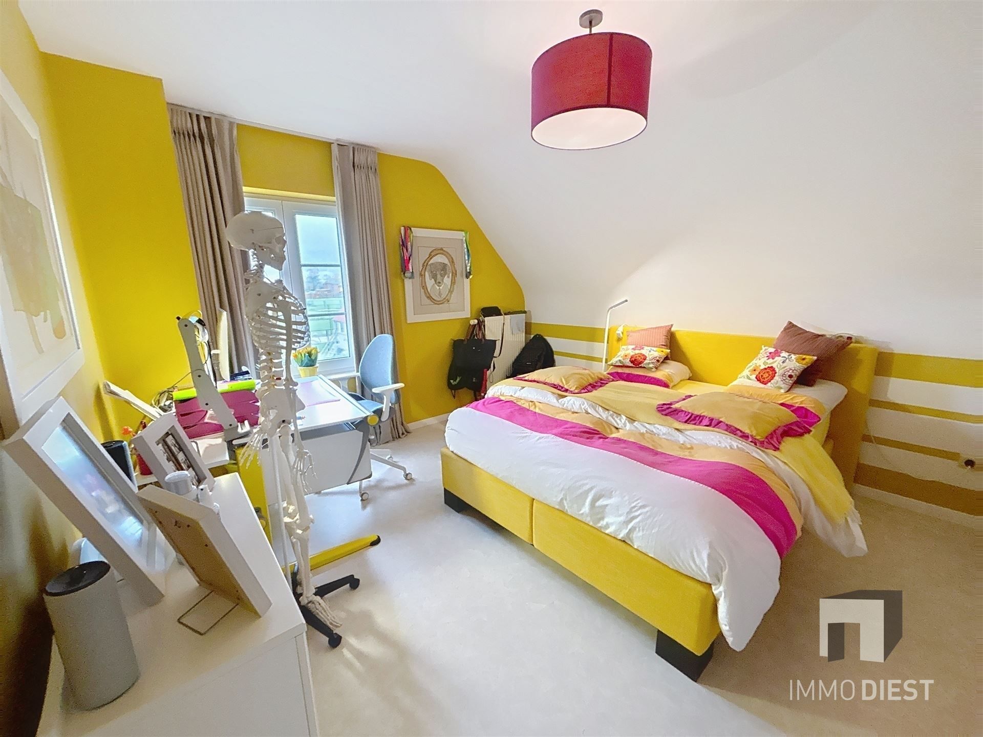 Villa met 5 slpk op 74,11are en zuidgerichte tuin foto 44