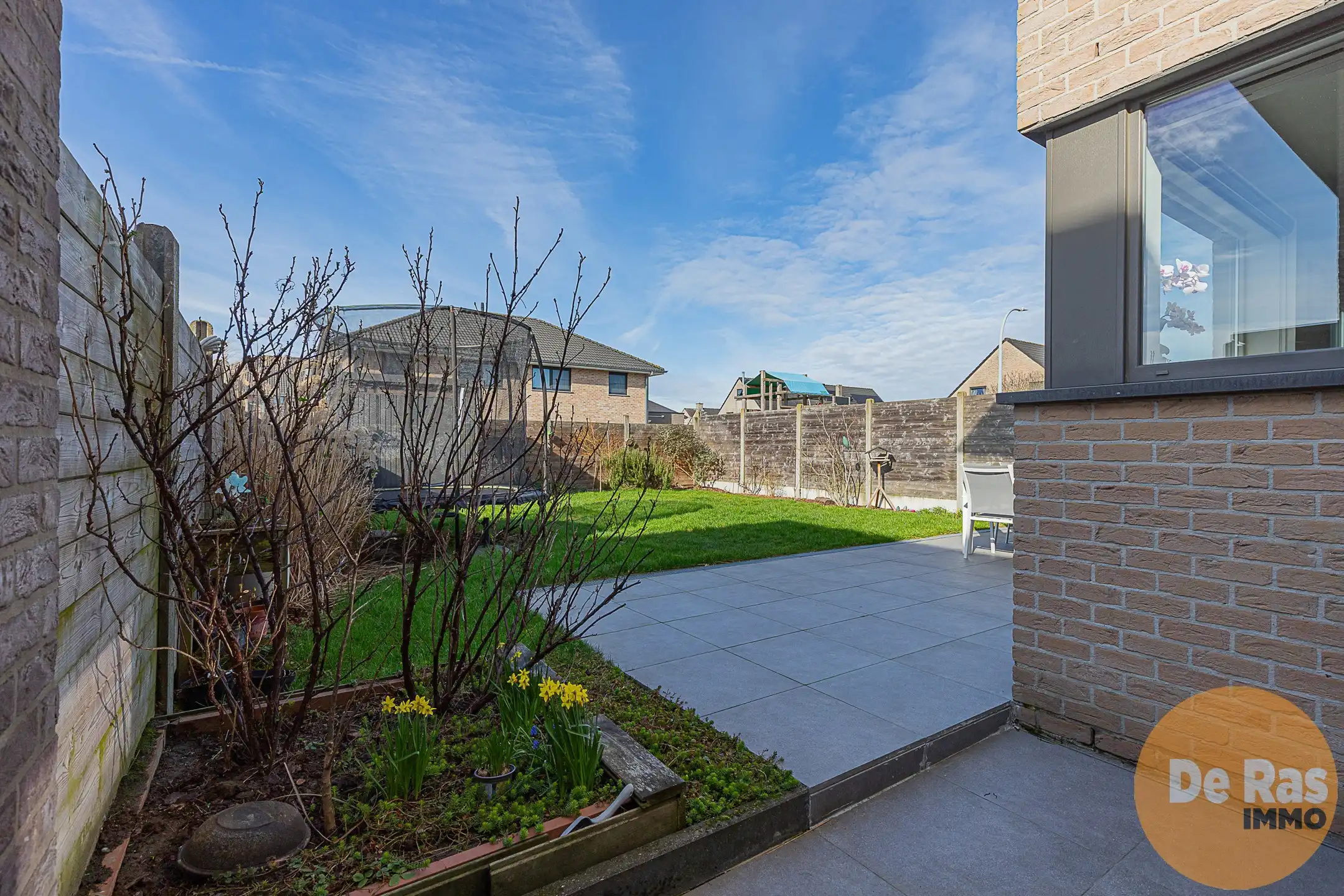 WETTEREN -Recente woning met 3 kamers in rustige verkaveling foto 23