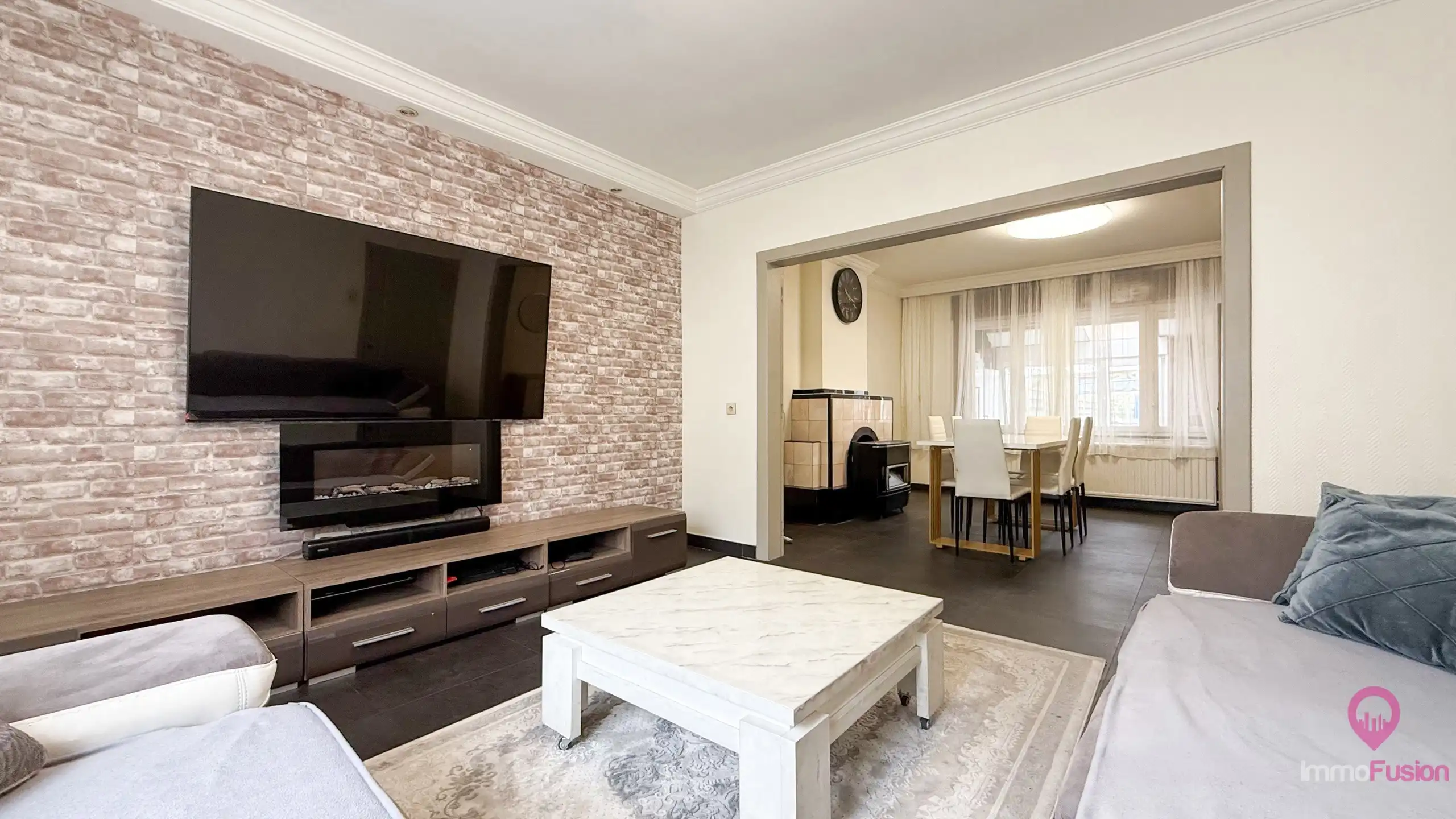 Gezellige woning met 3 slaapkamers en zonnige tuin! foto 3