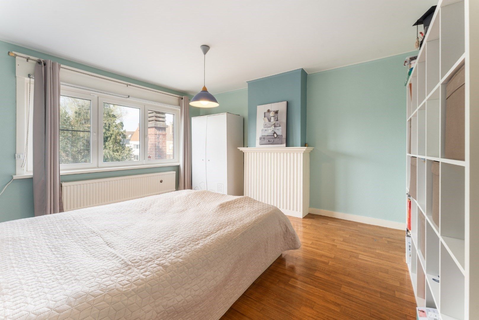 Karaktervolle woning op een idyllische locatie in Brugge-Sint-Kruis! foto 17