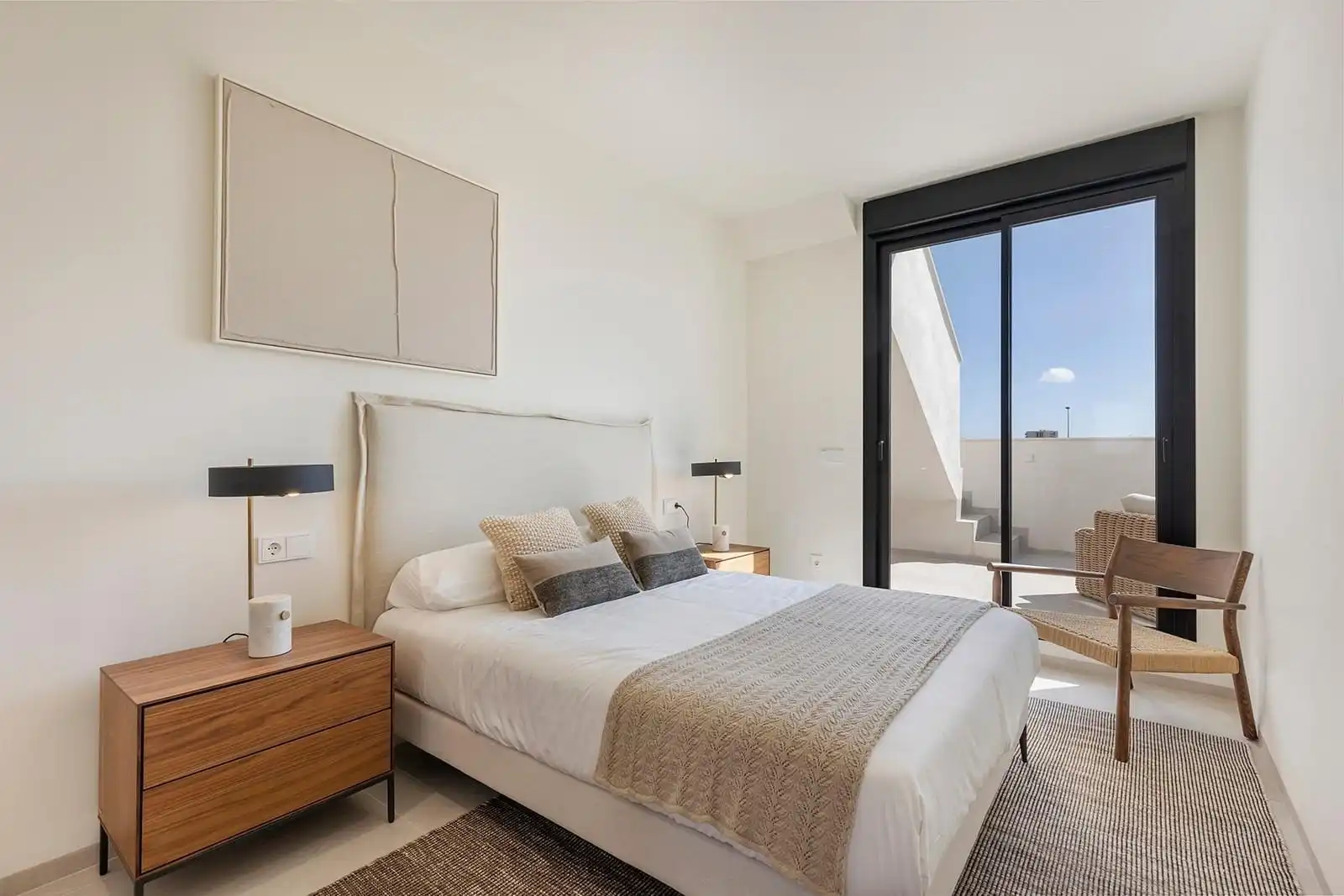 Nieuwbouwvilla’s met privézwembad nabij La Serena Golf in Los Alcázares foto 15