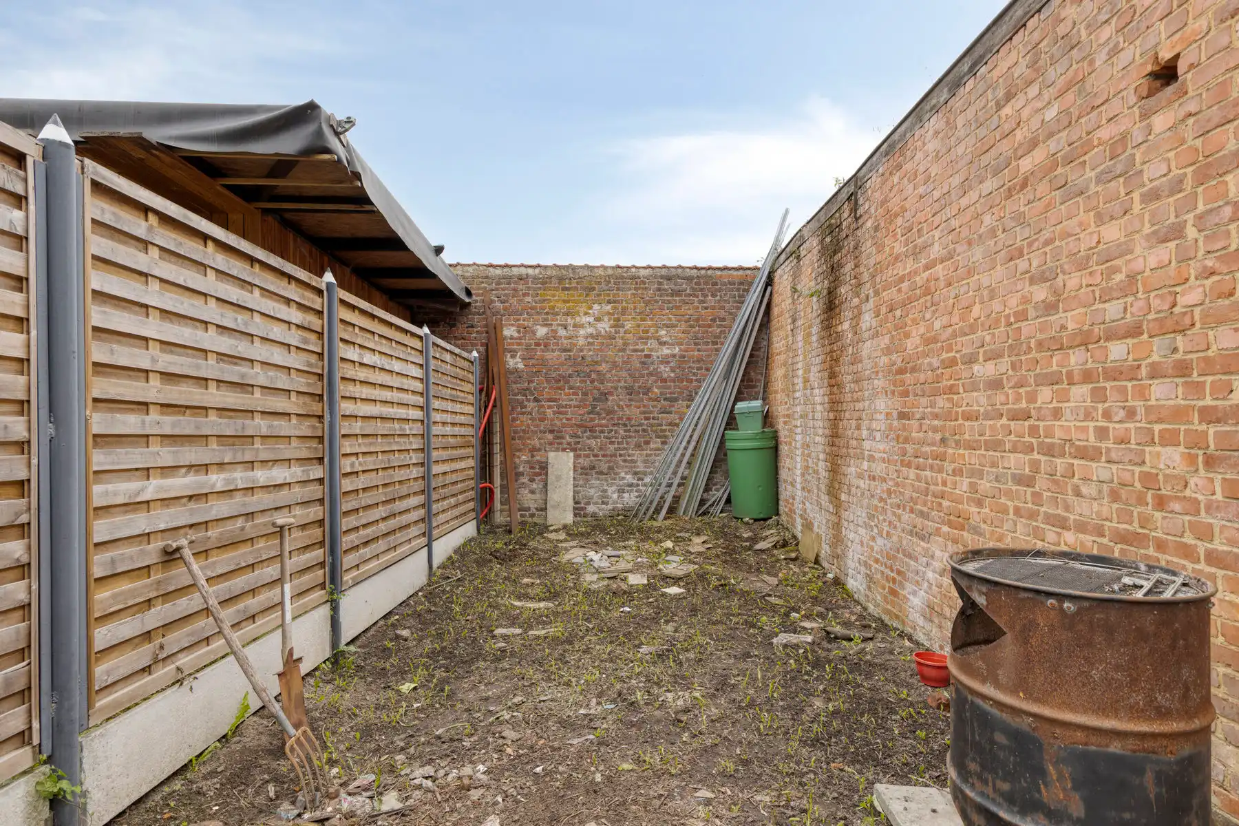 Comfortabele woning met tuin in hartje Geraardsbergen! foto 20