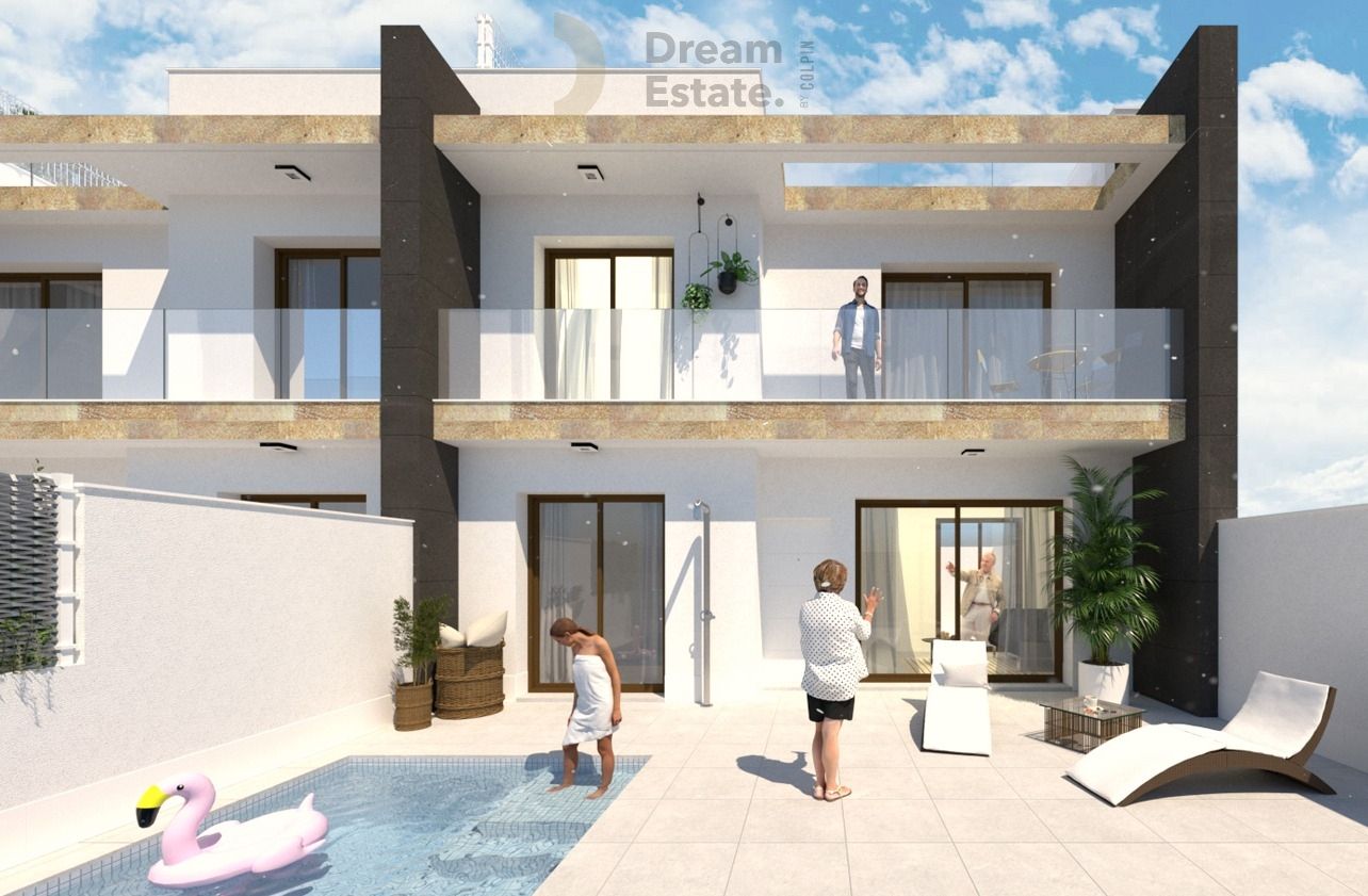 Exclusieve Luxe Villas in San Pedro del Pinatar foto 2