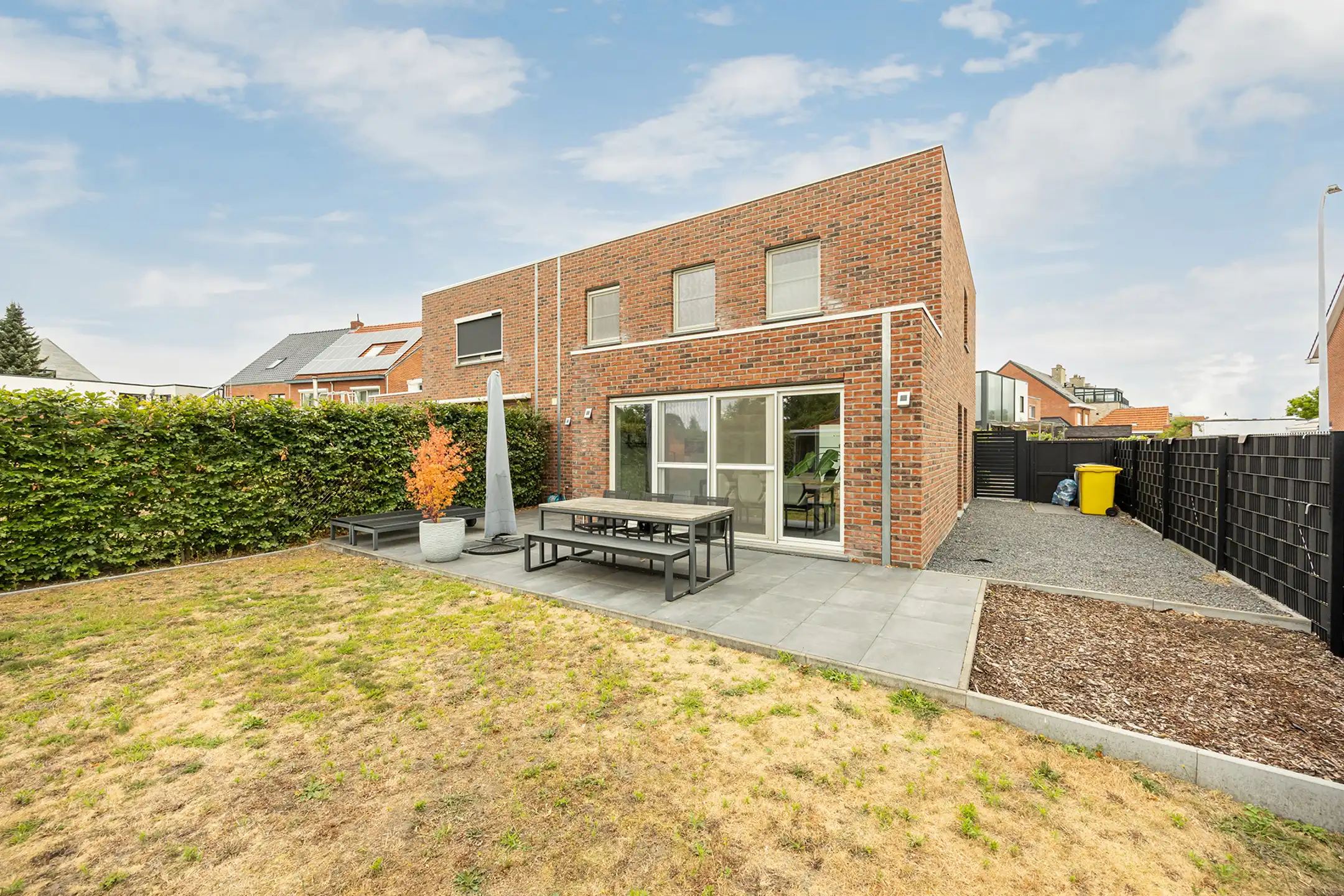 Recente gezinswoning (2020) met tuin en garage te Vosselaar! foto 27