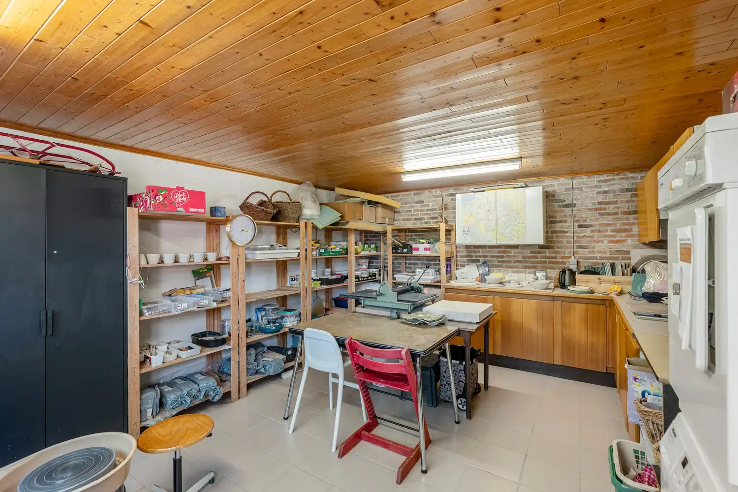 Residentieel gelegen villa te Rotselaar, te midden het groen van de Middelberg, op een perceel van 14 are 12 centiare ! foto 17