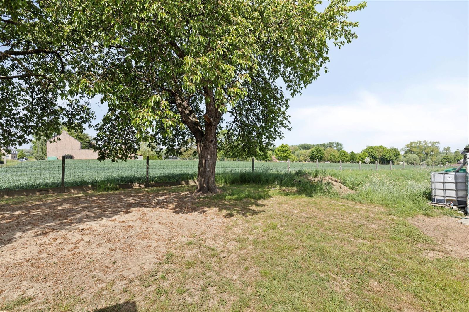 Verder te renoveren woning met grote tuin!  foto 14