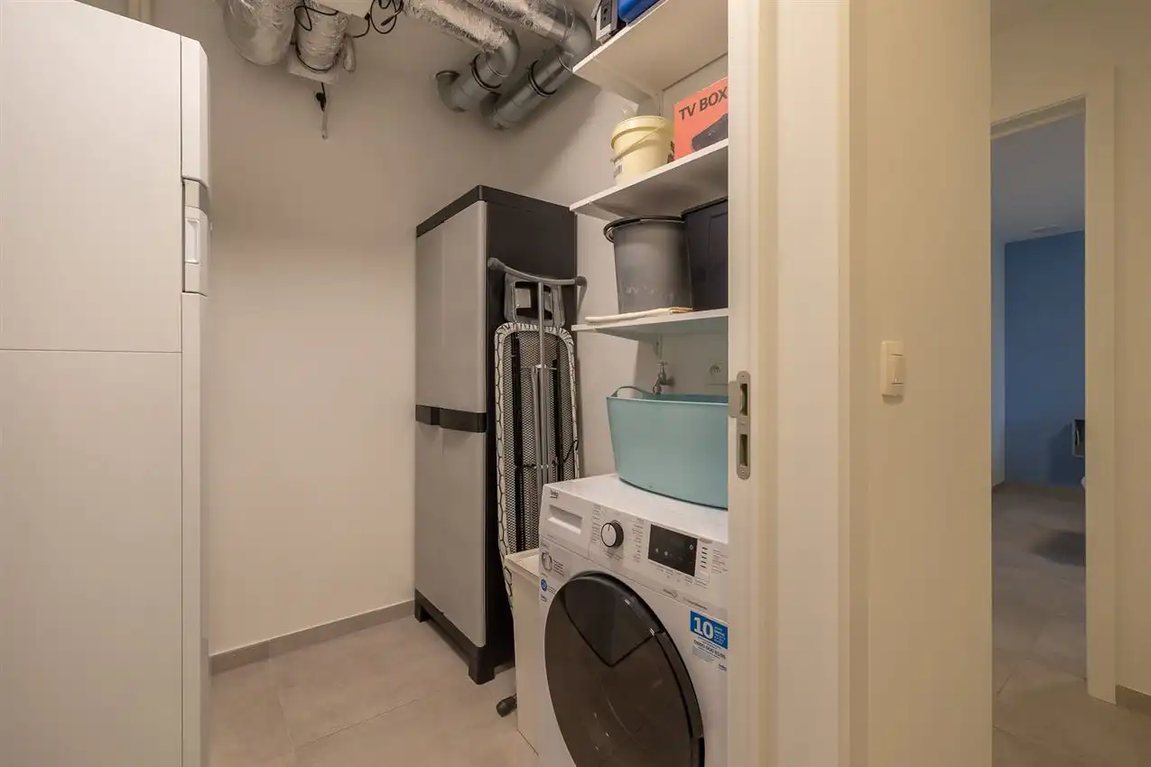 Instapklaar nieuwbouwappartment E20 foto 21