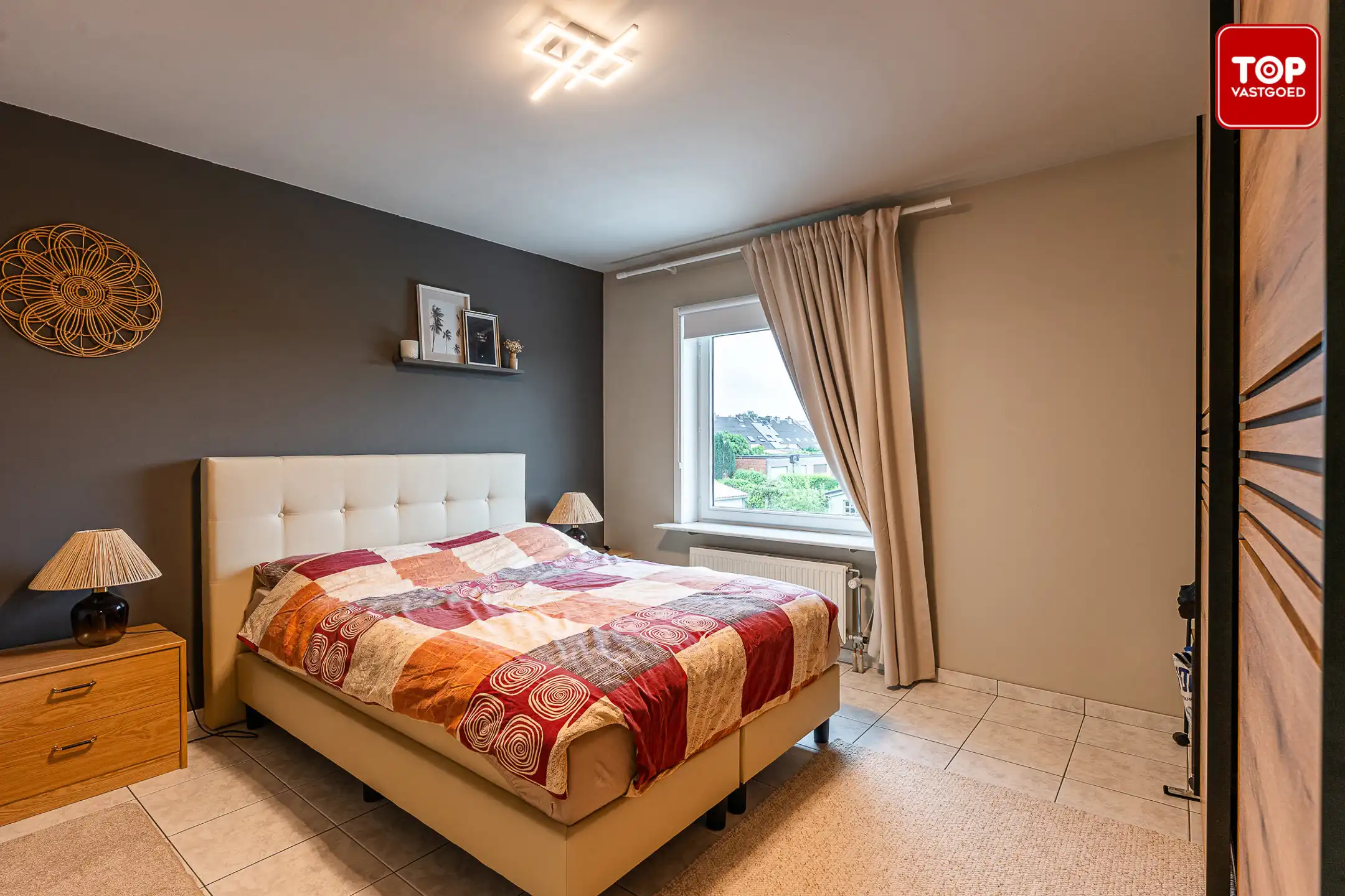 Instapklare en energiezuinige woning met 3 slaapkamers en zonnige tuin foto 14
