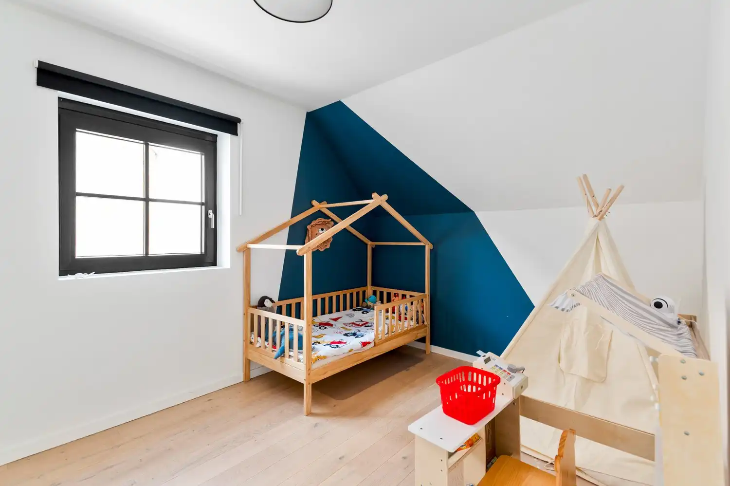 Energiezuinige woning met 3 slpkrs en bureau te Berlaar foto 11