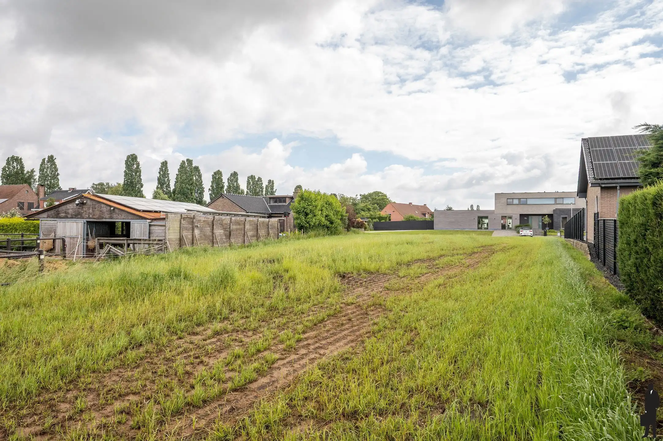 Unieke bouwgrond voor open bebouwing van ca. 6.329 m² te Essen foto 9