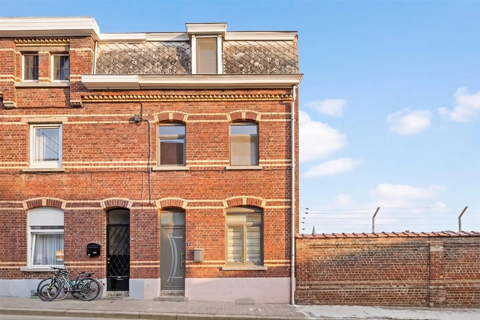 Huis te koop Victor Lagachestraat 21 - 9600 Ronse