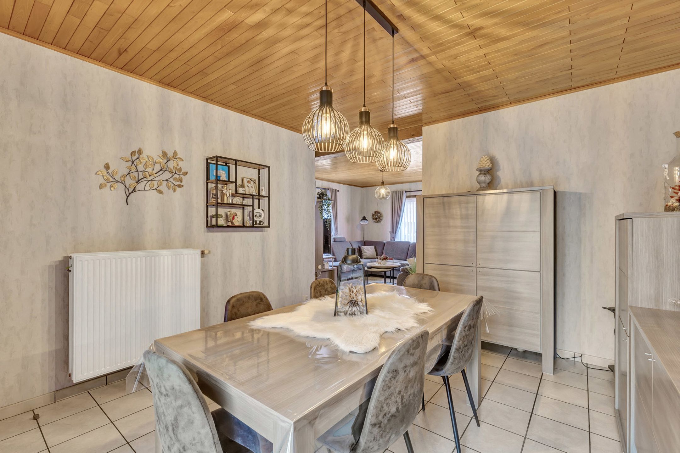 Instapklare HOB met 3 slpks, garage en tuin foto 8