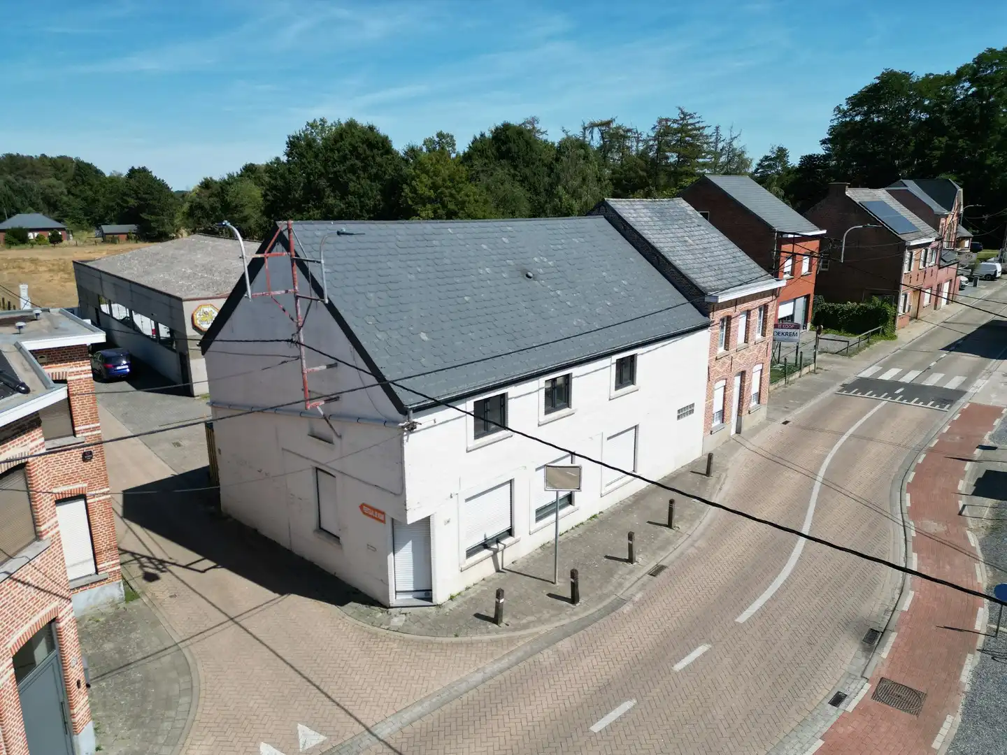 Commerciële ruimte te koop Rijmenamsesteenweg 168 - - 3150 Haacht