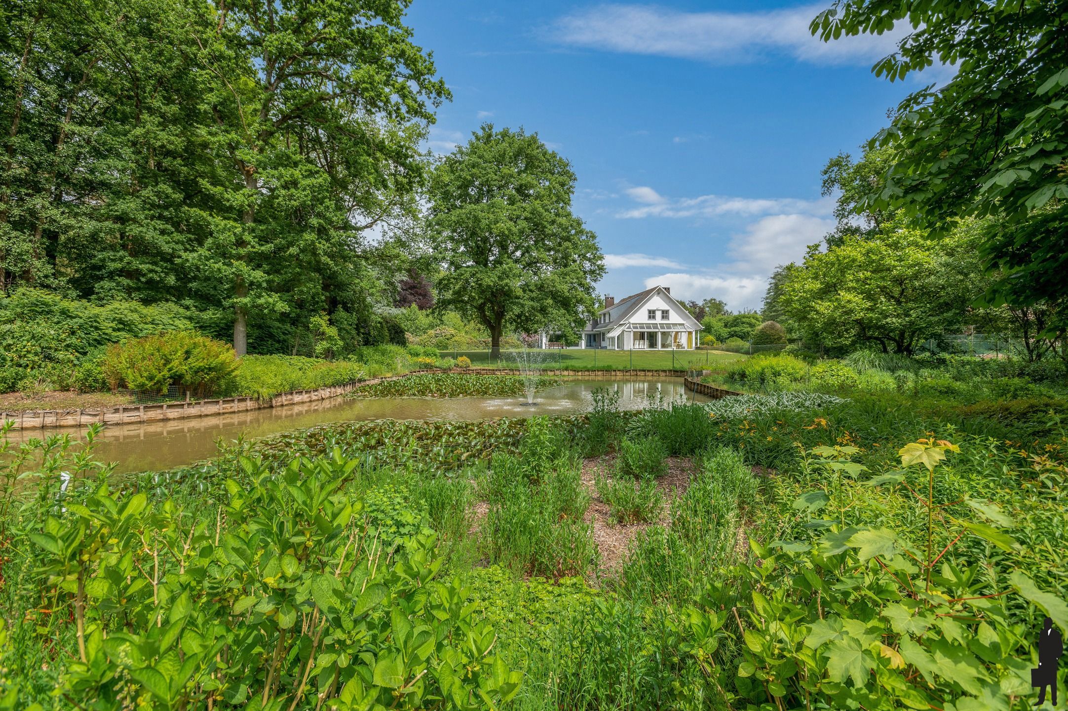 Charmante villa op uniek domein in Schilde foto 29
