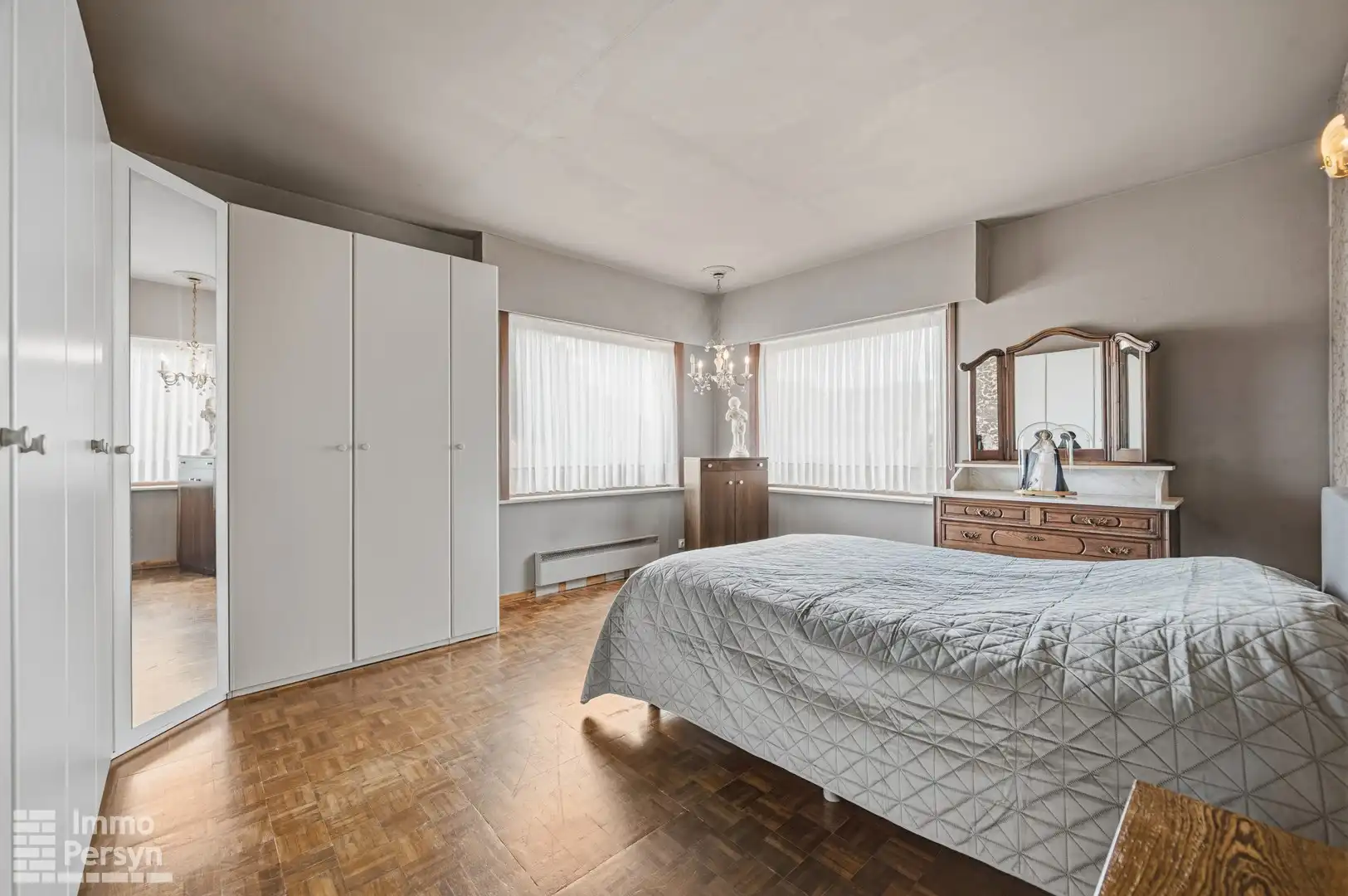 Gelijkvloerse woning met 3 slpk en dubbele garage foto 15