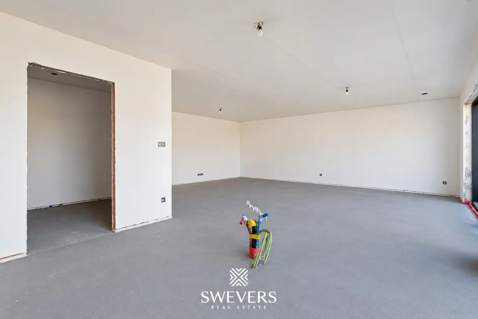 Gelijkvloers appartement met 2 slaapkamers en terras van 24m2 in Houthalen foto 9