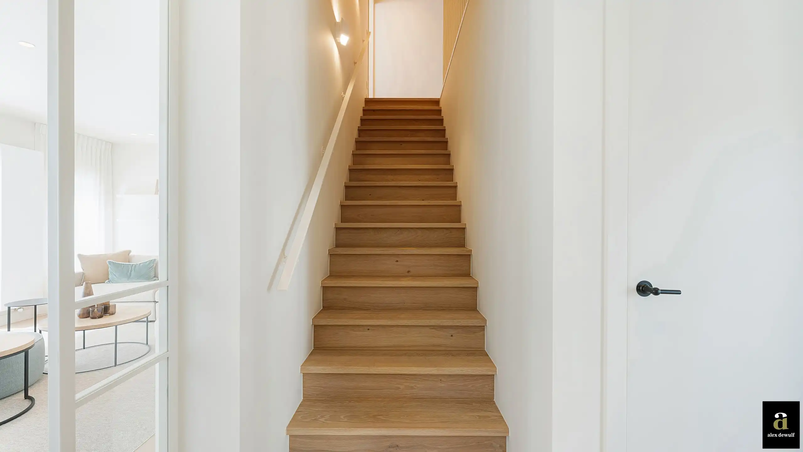 Uitstekend gelegen, volledig gerenoveerde koppelvilla te Duinbergen, op wandelafstand van het strand en de duinen. foto 25