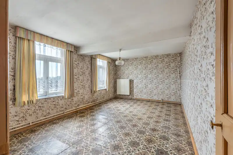 Statig herenhuis met binnenkoer en stallingen op een perceel van 1758 m² in het dorp van Waanrode foto 26