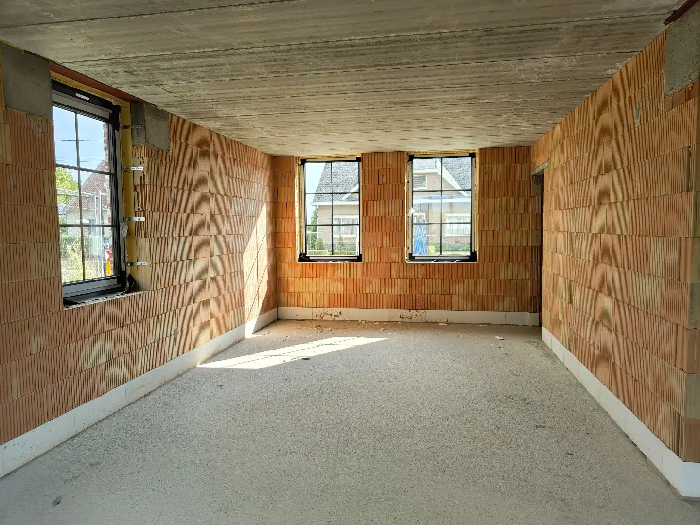 Nieuwbouw OB te Waanrode foto 8