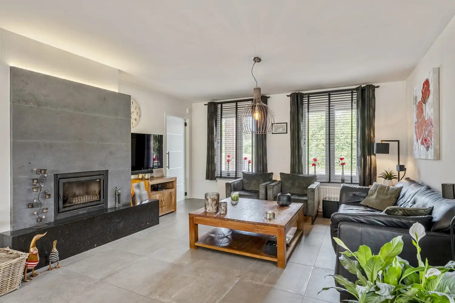 Instapklare woning met drie slaapkamers en zuidwest georiënteerde tuin! foto 5