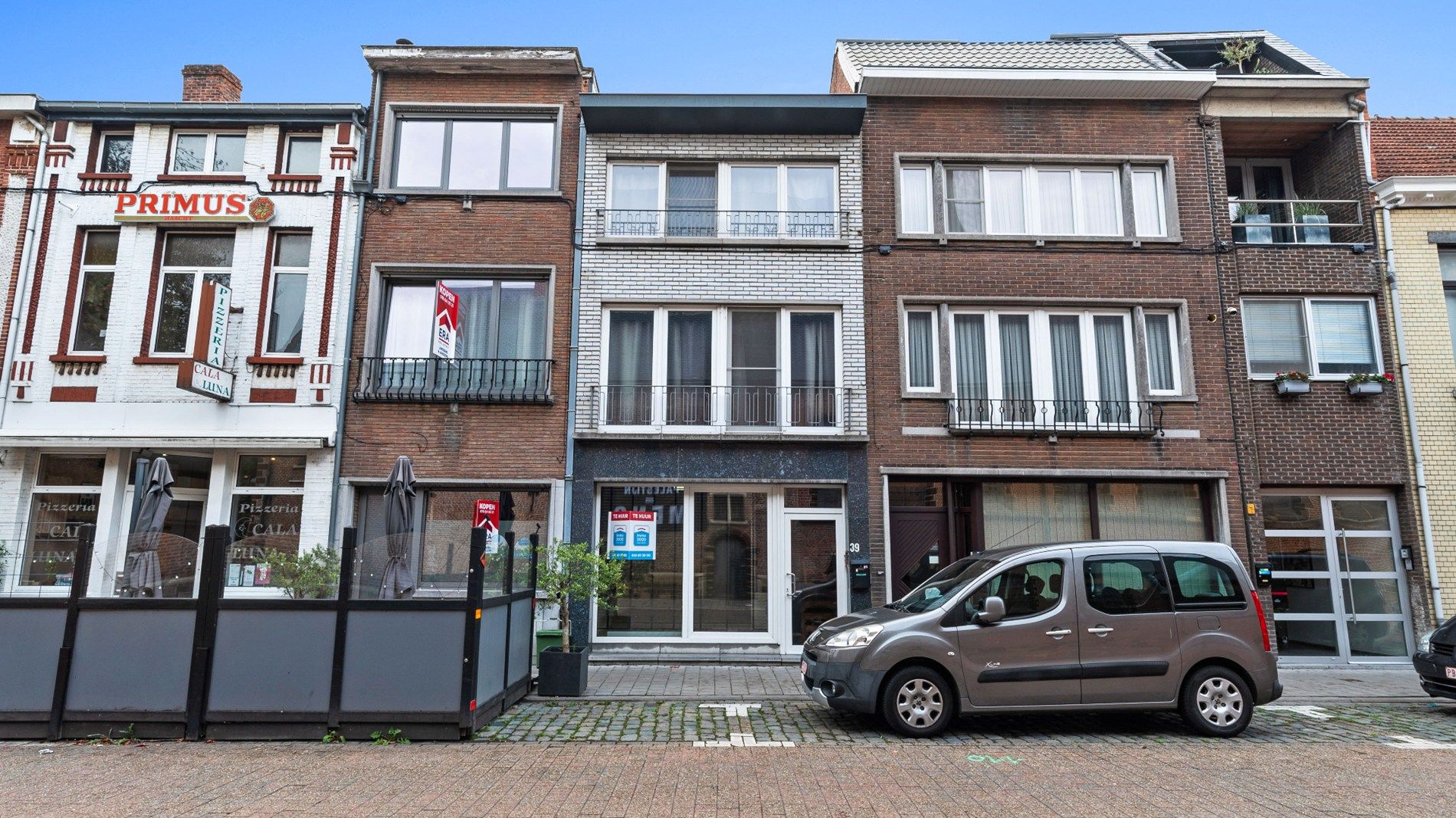 Commerciële ruimte te huur Gasthuisstraat 39 -/1 - 3200 Aarschot
